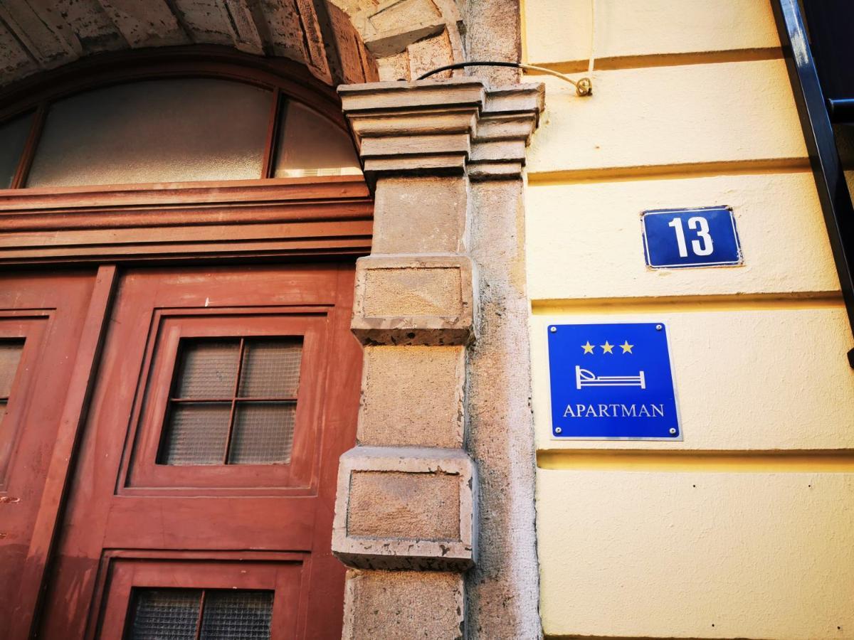 Apartments Budin Adri & Robi Rijeka City Center Exterior photo